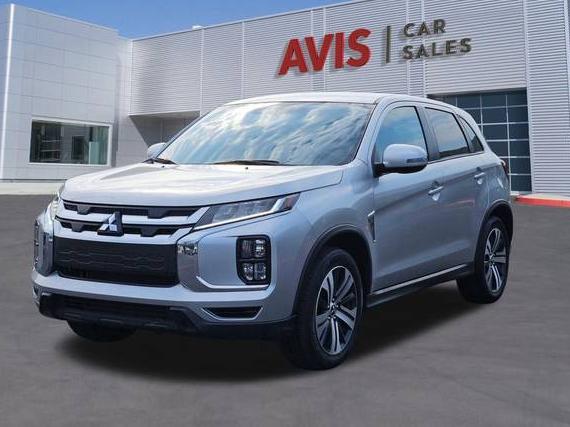 MITSUBISHI OUTLANDER SPORT 2024 JA4ARUAU8RU002520 image MITSUBISHI OUTLANDER SPORT 2024 JA4ARUAU8RU002520 image